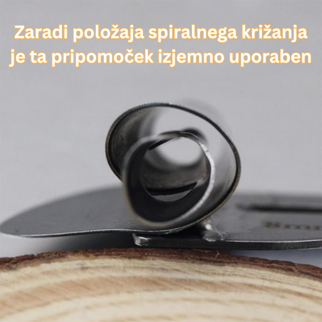 Profesionalni Uvijač Robov za Šivalni Stroj (Komplet 8 kosov)