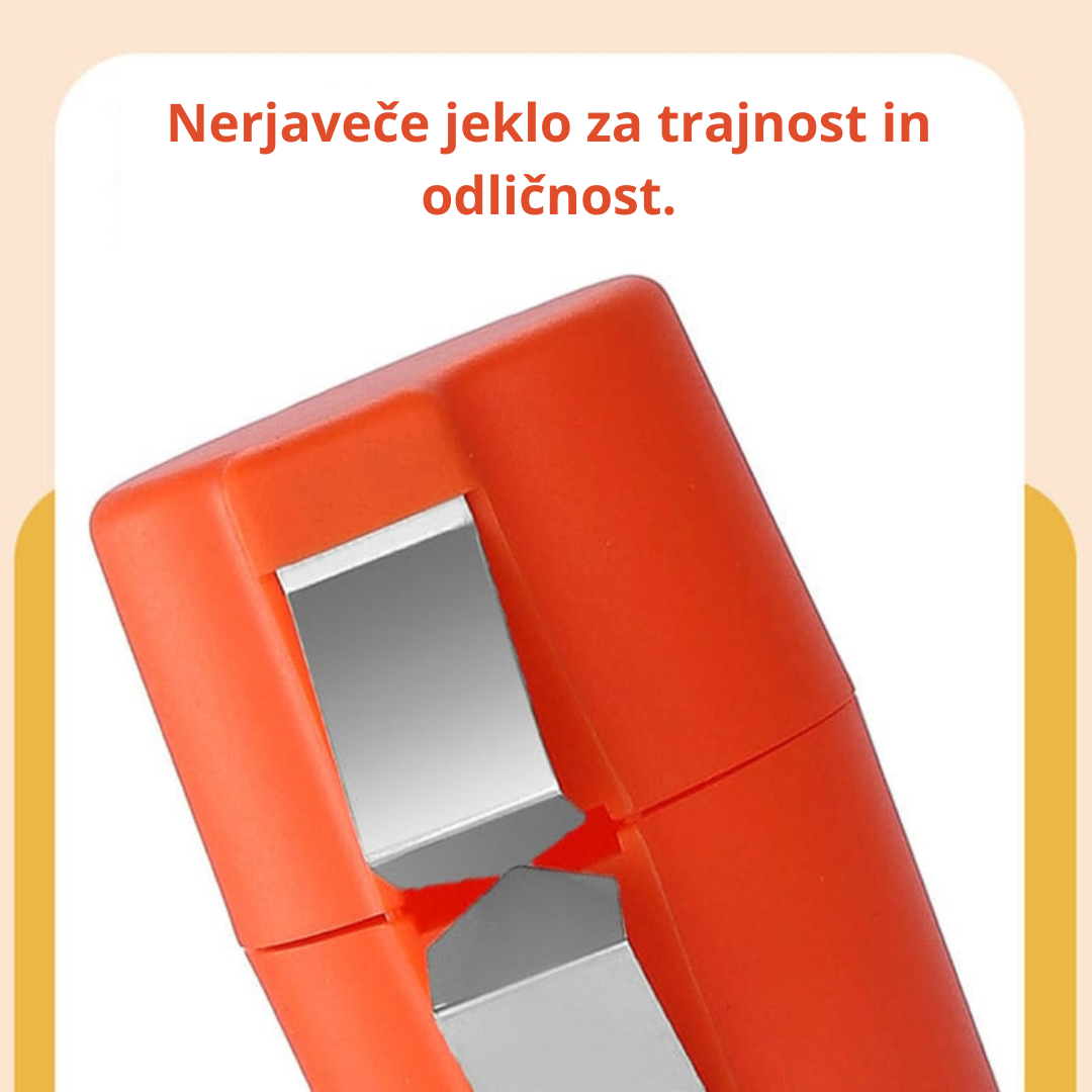 Odpirač za jajčne lupine