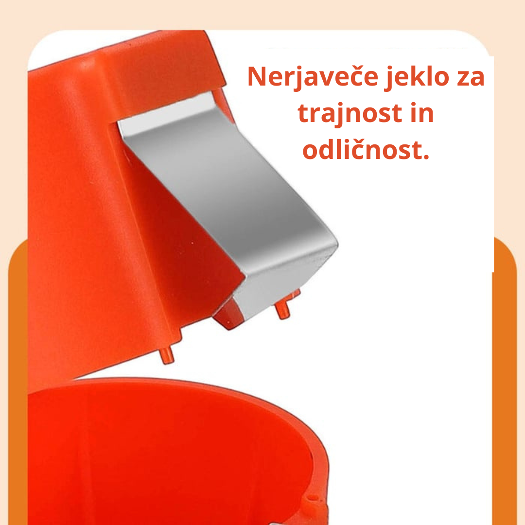 Odpirač za jajčne lupine