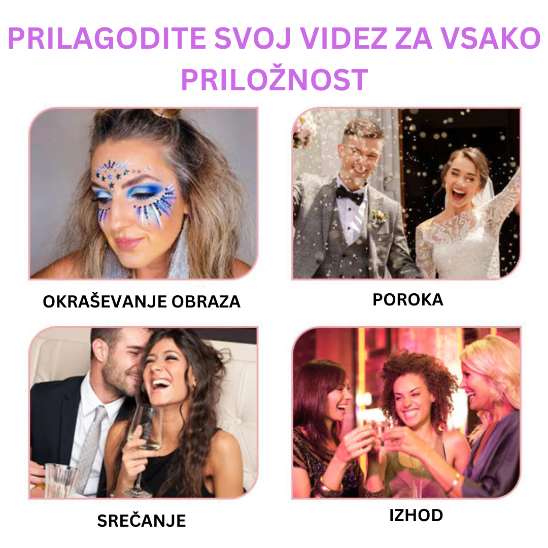 Luksuzne magnetne trepalnice + aplikator (1 paket + 1 paket GRATIS) – ker si tvoje oči zaslužijo več !!!