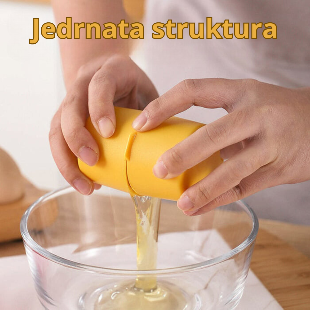 Odpirač za jajčne lupine