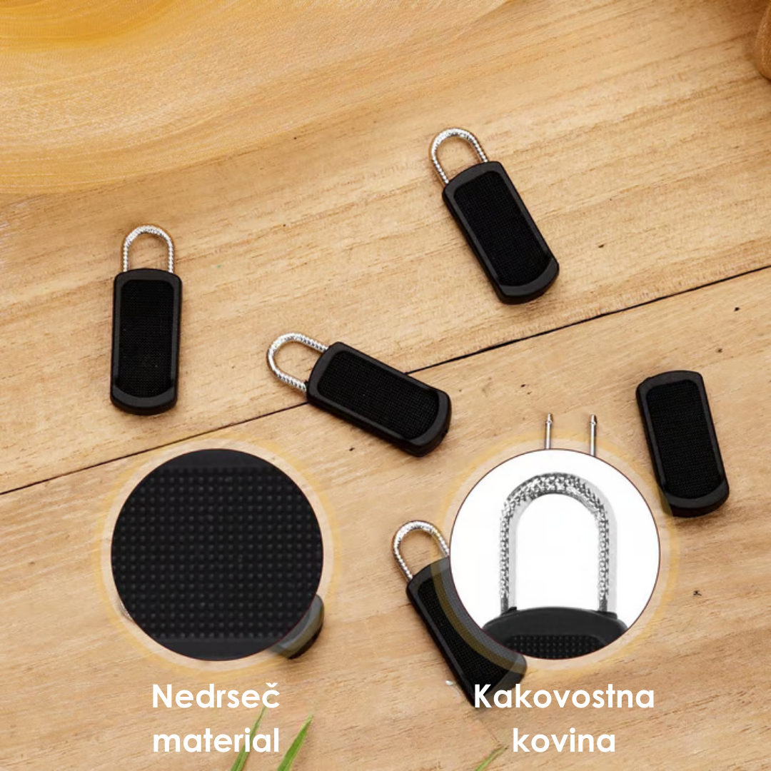 Univerzalni nastavki za zadrgo (set od 20 kosov)