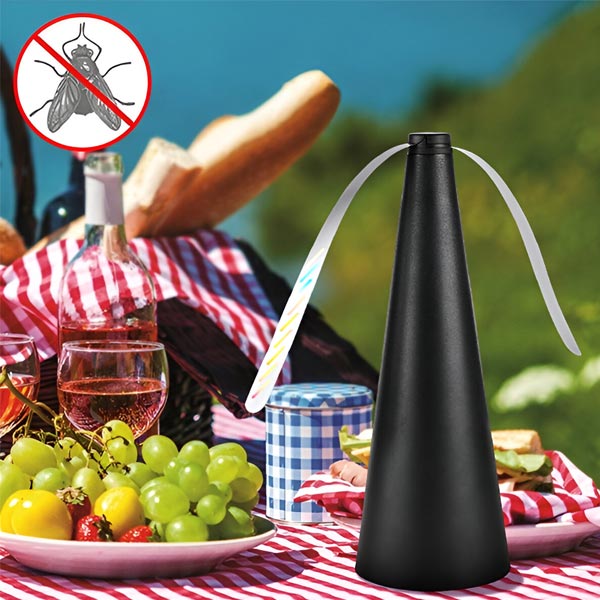Pametni ventilator proti insektom