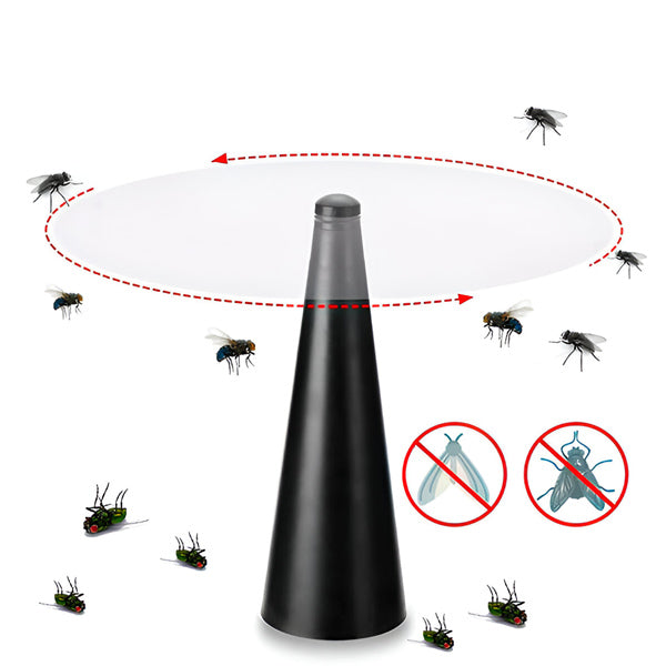 Pametni ventilator proti insektom