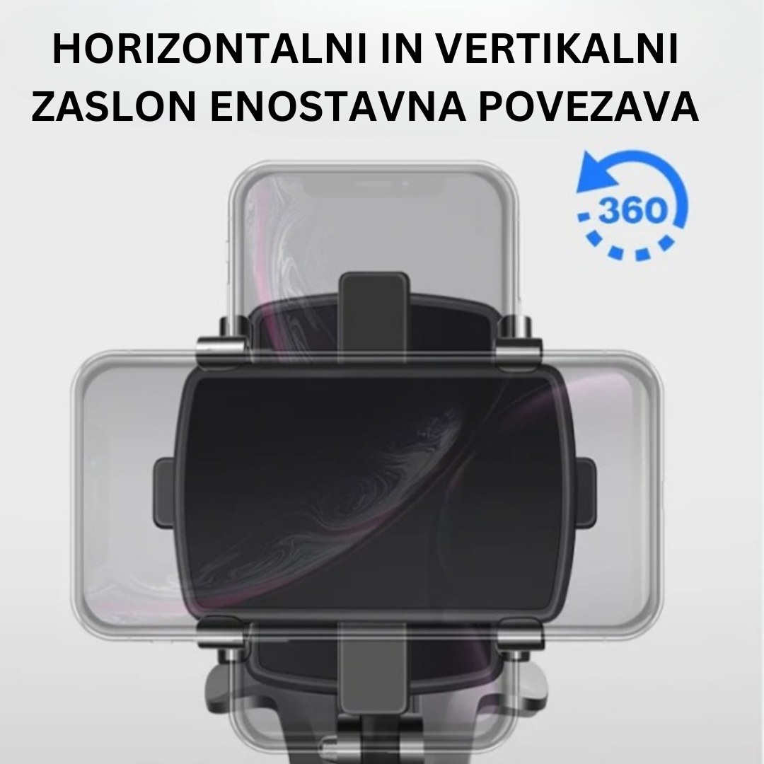 Multifunkcijski Držalo za Telefon v Avtomobilu