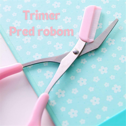 Trimer za obrvi
