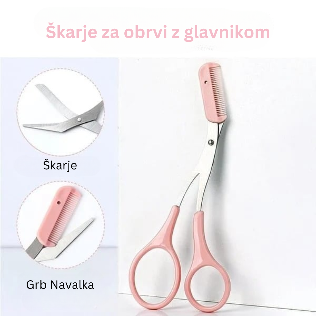 Trimer za obrvi