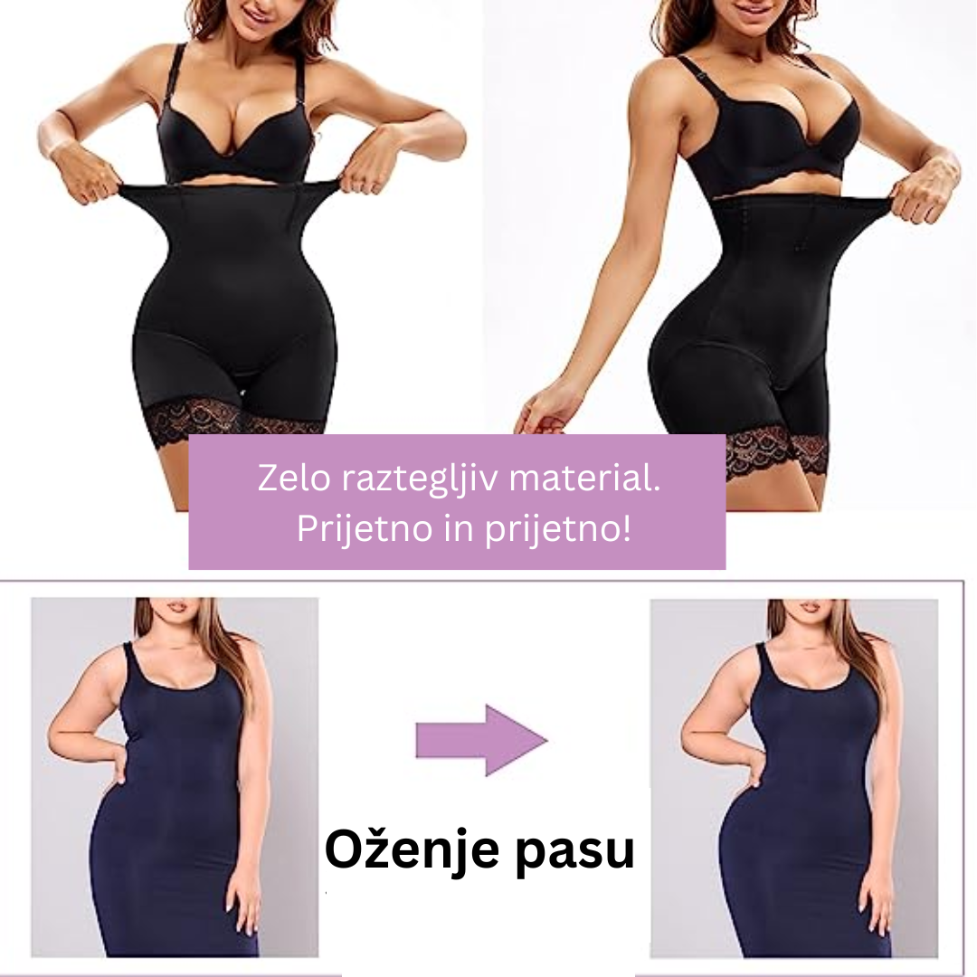 Kratke Hlače za Dvig Zadnjice