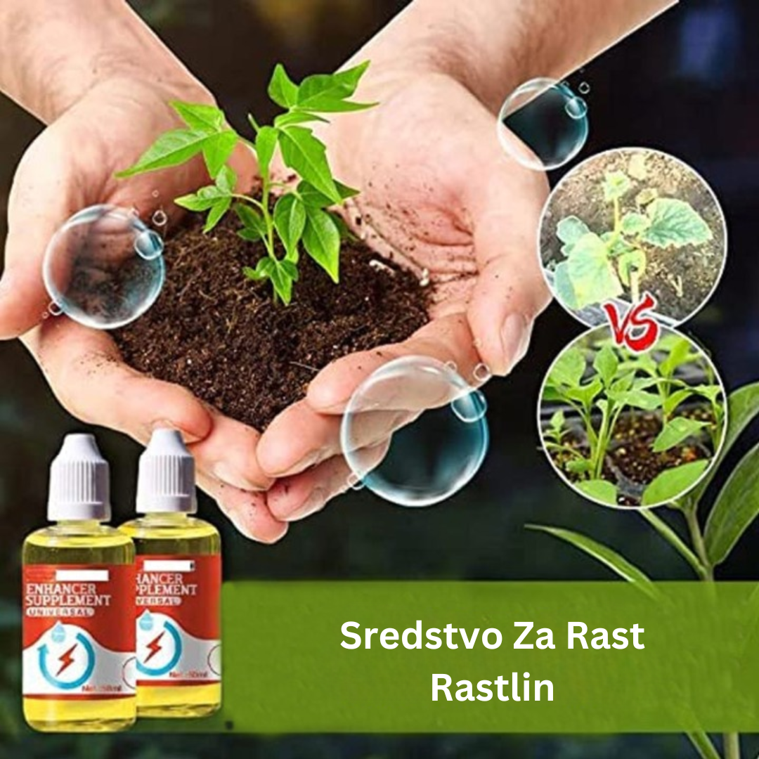 Sredstvo Za Rast Rastlin