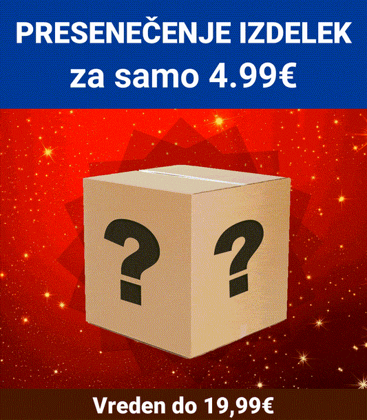 Presenečenje Izdelek